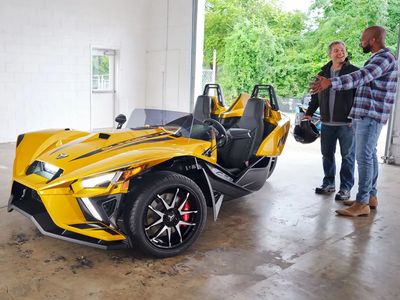 2024 Slingshot Slingshot R - AutoDrive - Photo 26