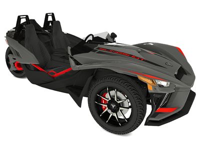 2024 Slingshot Slingshot R - AutoDrive - Photo 9