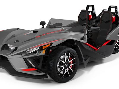 2024 Slingshot Slingshot R - AutoDrive - Photo 8