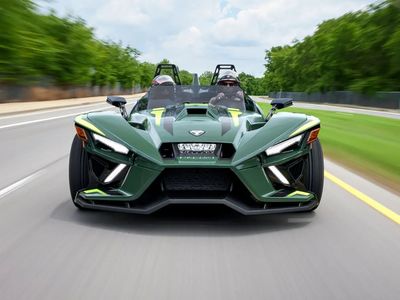 2024 Slingshot Slingshot R - AutoDrive - Photo 23