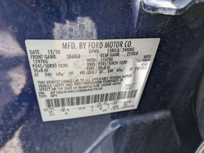 2011 Ford Edge - Photo 6
