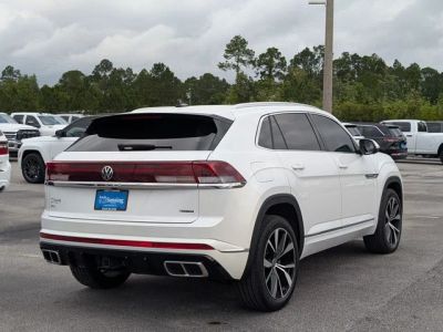 2024 Volkswagen Atlas Cross Sport — detail view