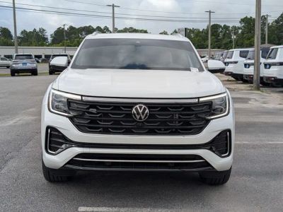 2024 Volkswagen Atlas Cross Sport — photo 8 view