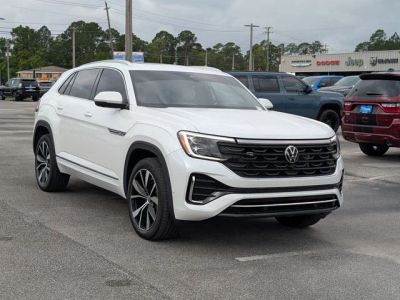 2024 Volkswagen Atlas Cross Sport — photo 7 view