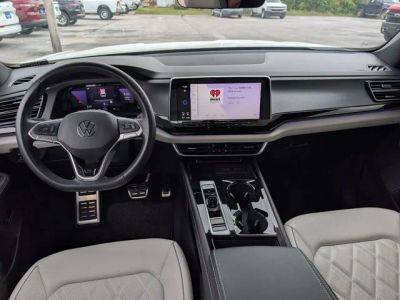 2024 Volkswagen Atlas Cross Sport — photo 27 view
