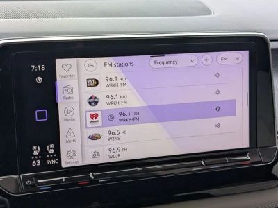 2024 Volkswagen Atlas Cross Sport — photo 17 view
