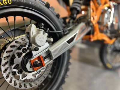 2026 Denago Powersports MX2 - Photo 18