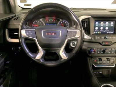 2019 GMC Terrain — detail view