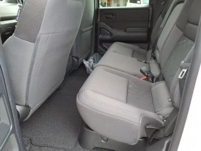 2026 Nissan Frontier — detail view