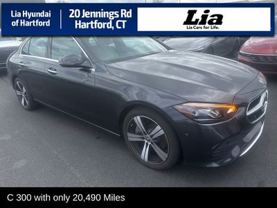 2024 Mercedes-Benz C-Class C 300 - Photo 2