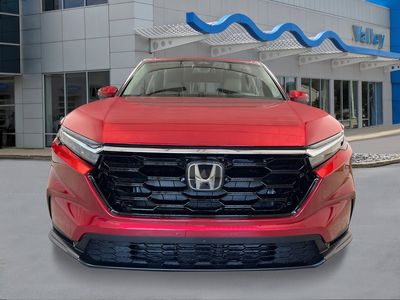2026 Honda CR-V - Photo 8
