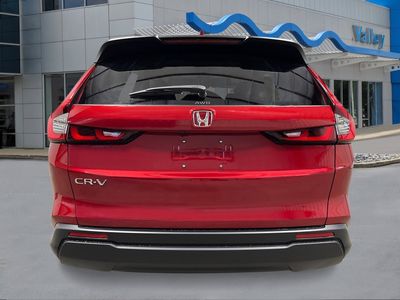 2026 Honda CR-V - Photo 4