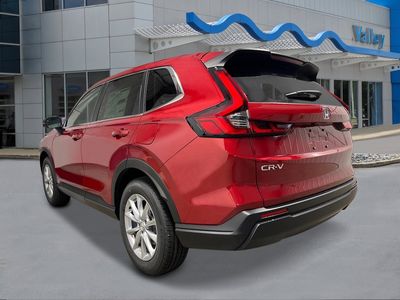 2026 Honda CR-V - Photo 3