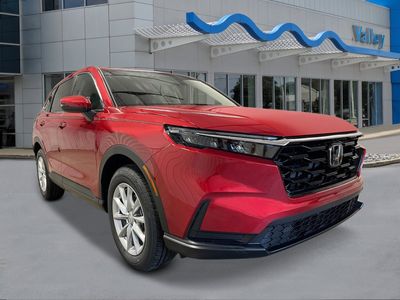 2026 Honda CR-V - Photo 7
