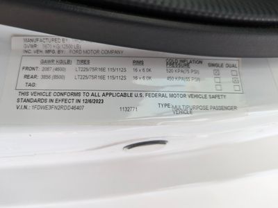2025 Thor Motor Coach Four Winds — photo 7 view