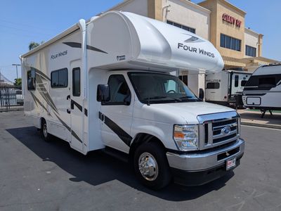 2025 Thor Motor Coach Four Winds — side profile view