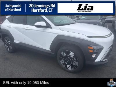 2024 Hyundai Kona SEL - Photo 2
