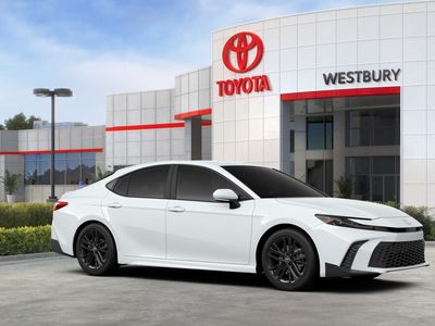 2026 Toyota Camry — photo 14 view