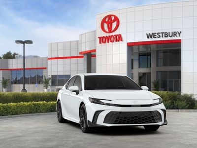 2026 Toyota Camry — photo 16 view