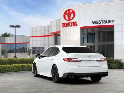 2026 Toyota Camry — photo 7 view