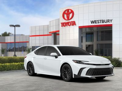 2026 Toyota Camry — photo 15 view