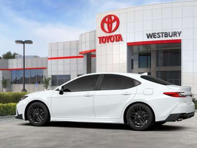 2026 Toyota Camry — detail view