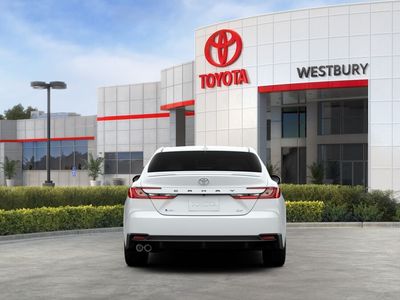 2026 Toyota Camry — photo 8 view