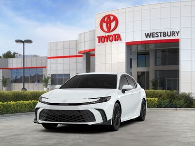 2026 Toyota Camry — photo 18 view