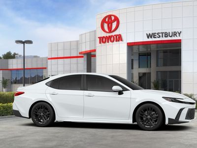 2026 Toyota Camry — photo 13 view