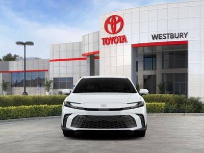 2026 Toyota Camry — photo 17 view