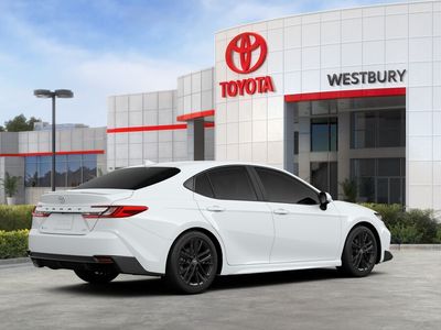 2026 Toyota Camry — photo 10 view