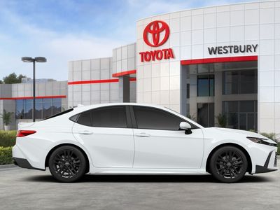 2026 Toyota Camry — photo 12 view