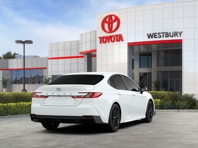 2026 Toyota Camry — photo 9 view