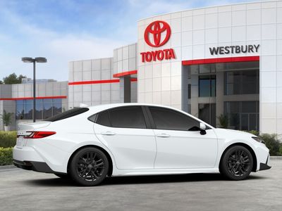 2026 Toyota Camry — photo 11 view