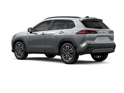 2026 Toyota Corolla Cross - Photo 8