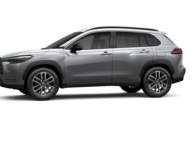 2026 Toyota Corolla Cross - Photo 5