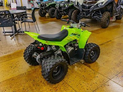 2026 Yamaha YFZ50 - Photo 4