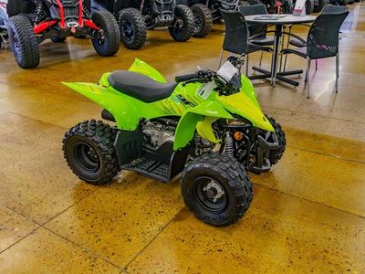 2026 Yamaha YFZ50 - Photo 2