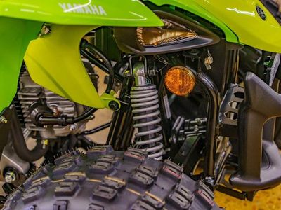 2026 Yamaha YFZ50 - Photo 11