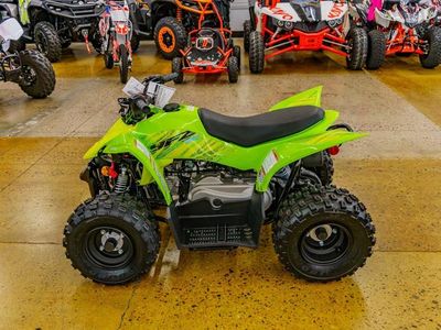 2026 Yamaha YFZ50 - Photo 6