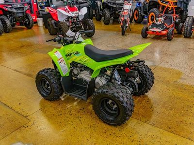 2026 Yamaha YFZ50 - Photo 5