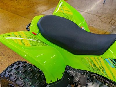 2026 Yamaha YFZ50 - Photo 9