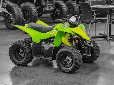 2026 Yamaha YFZ50 - Photo 1