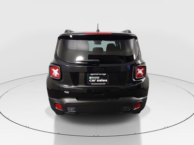 2023 Jeep Renegade - Photo 6