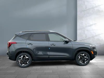 2026 Kia Seltos — photo 7 view