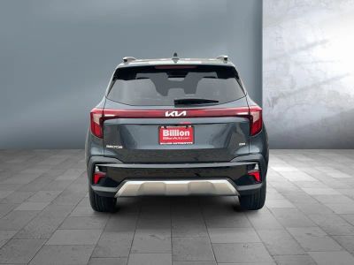 2026 Kia Seltos — detail view