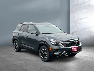 2026 Kia Seltos — photo 8 view