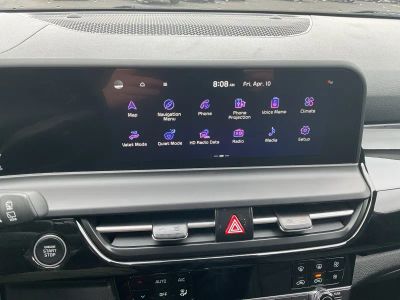 2026 Kia Seltos — photo 11 view
