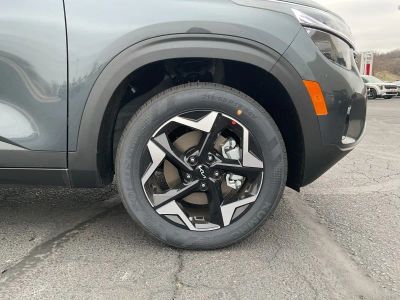 2026 Kia Seltos — photo 16 view