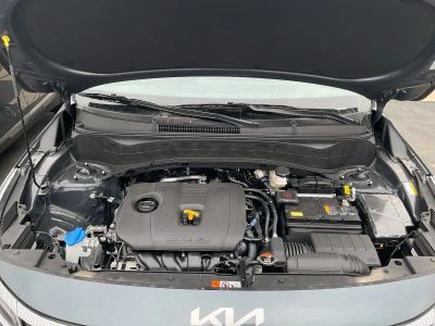 2026 Kia Seltos — photo 22 view